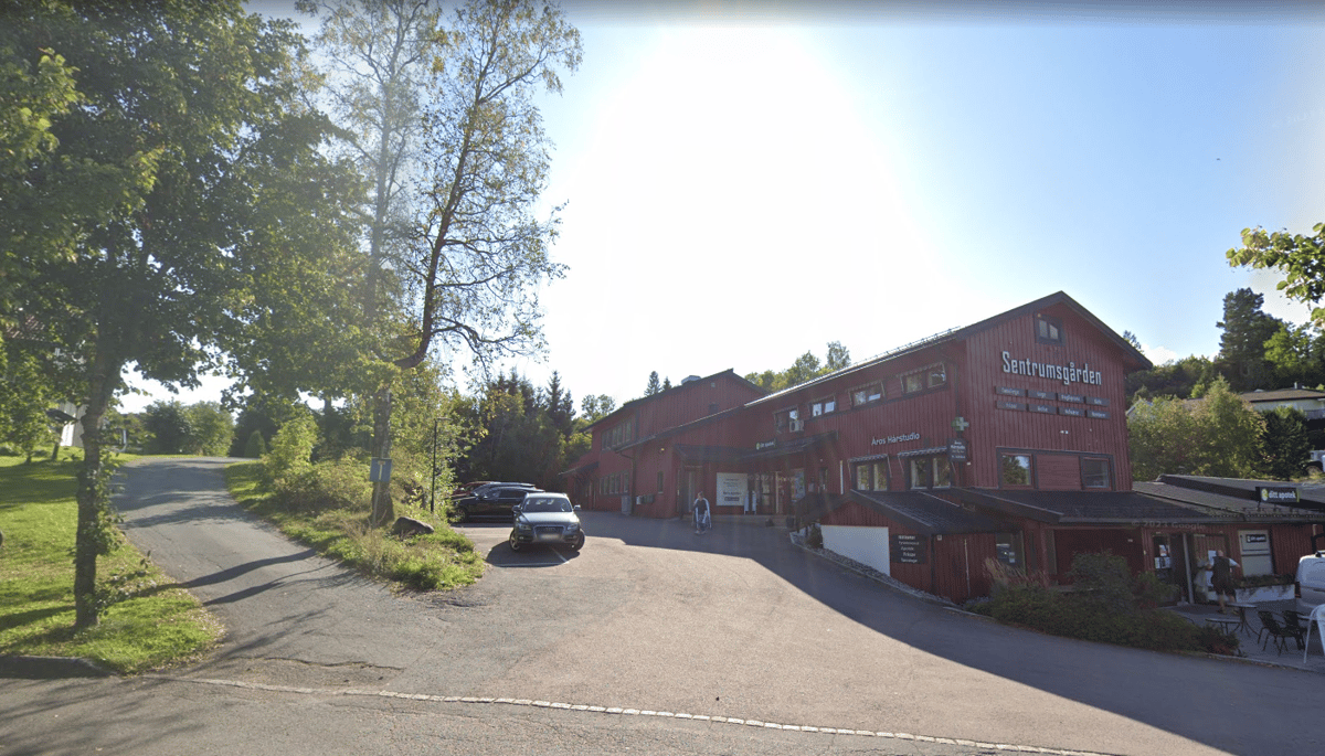 Sentrumsgården
